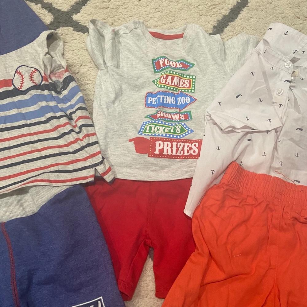 Toddler boy bundle 2t